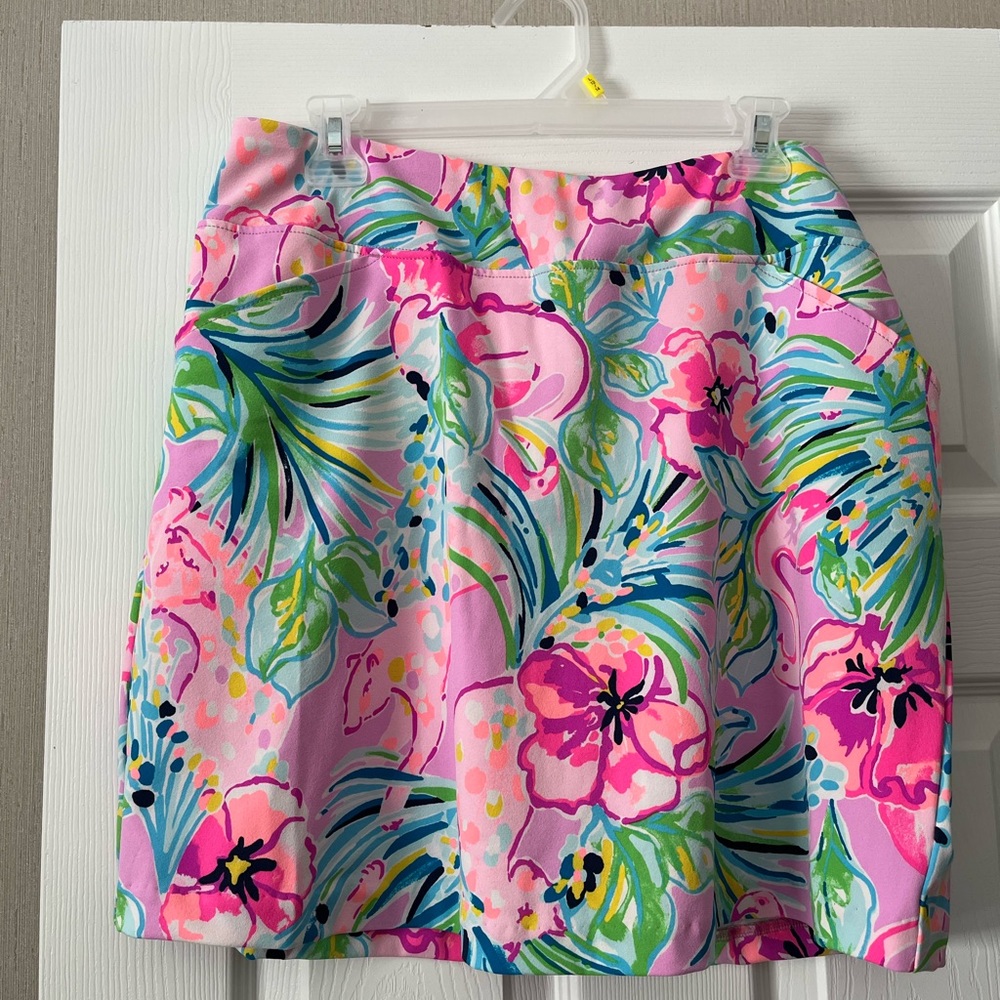 Lilly Pulitzer Luxletic Monica Skort
